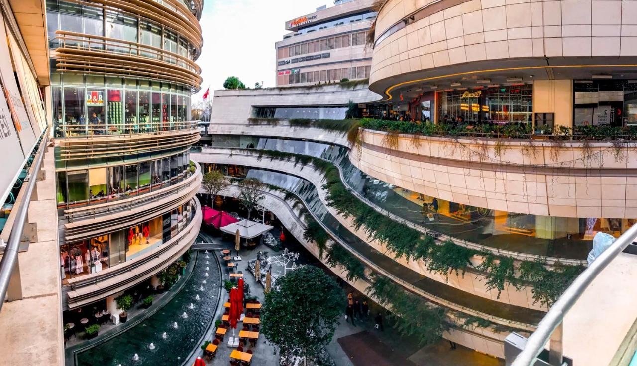 Levent Apartments Κωνσταντινούπολη Εξωτερικό φωτογραφία